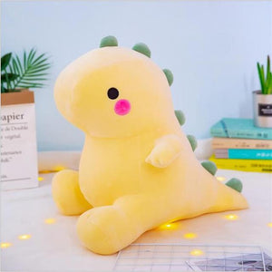 Taco, Taki & Tabi The Dino Family Plushies-Kawaii Dream