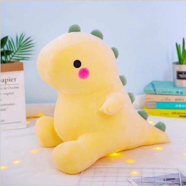 Taco, Taki & Tabi The Dino Family Plushies-Kawaii Dream