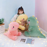 Taco, Taki & Tabi The Dino Family Plushies-Kawaii Dream