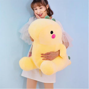 Taco, Taki & Tabi The Dino Family Plushies-Kawaii Dream