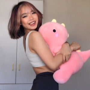 Taco, Taki & Tabi The Dino Family Plushies-Kawaii Dream