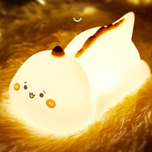 Tato Laying Dinosaur LED Night Light-Kawaii Dream