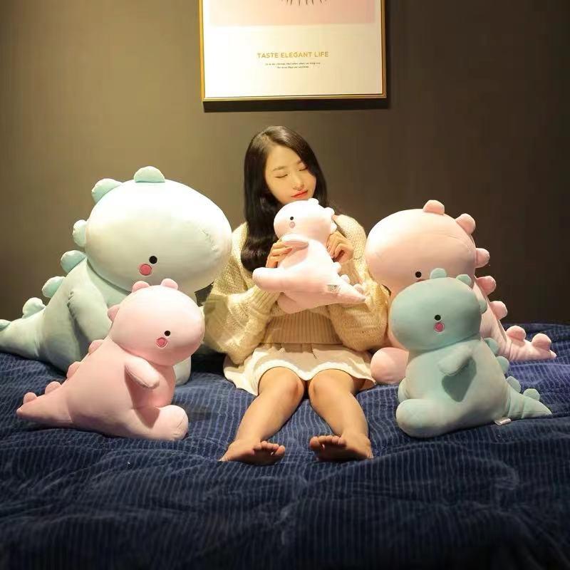 Tato & Tate The Dino Lover Kawaii Plushies-Kawaii Dream