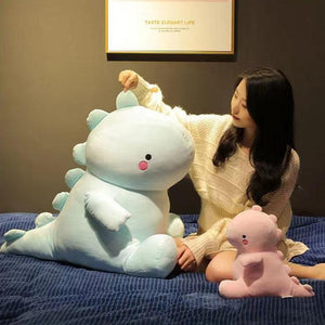 Tato & Tate The Dino Lover Kawaii Plushies-Kawaii Dream