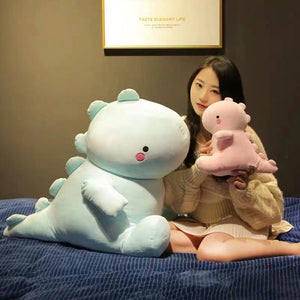 Tato & Tate The Dino Lover Kawaii Plushies-Kawaii Dream
