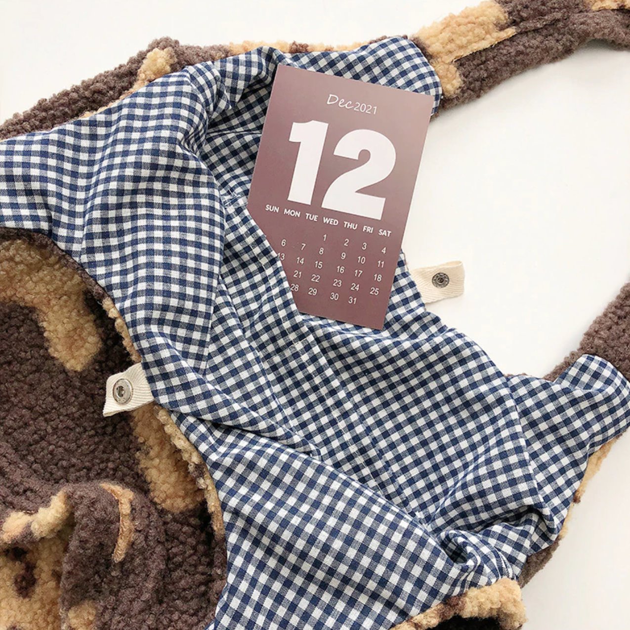 Teddy Bear Tote-Kawaii Dream