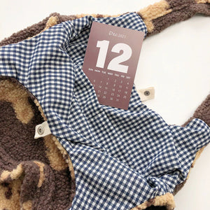 Teddy Bear Tote-Kawaii Dream