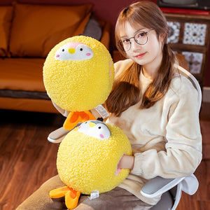 Tempura Penguin Hand Warmer Plushies-Kawaii Dream