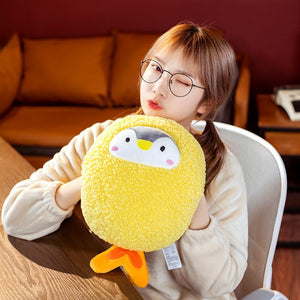 Tempura Penguin Hand Warmer Plushies-Kawaii Dream