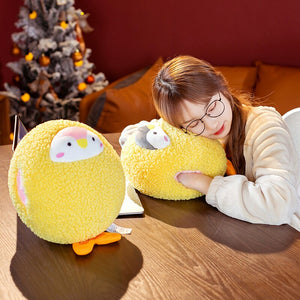 Tempura Penguin Hand Warmer Plushies-Kawaii Dream