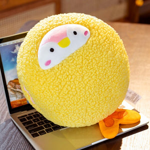 Tempura Penguin Hand Warmer Plushies-Kawaii Dream