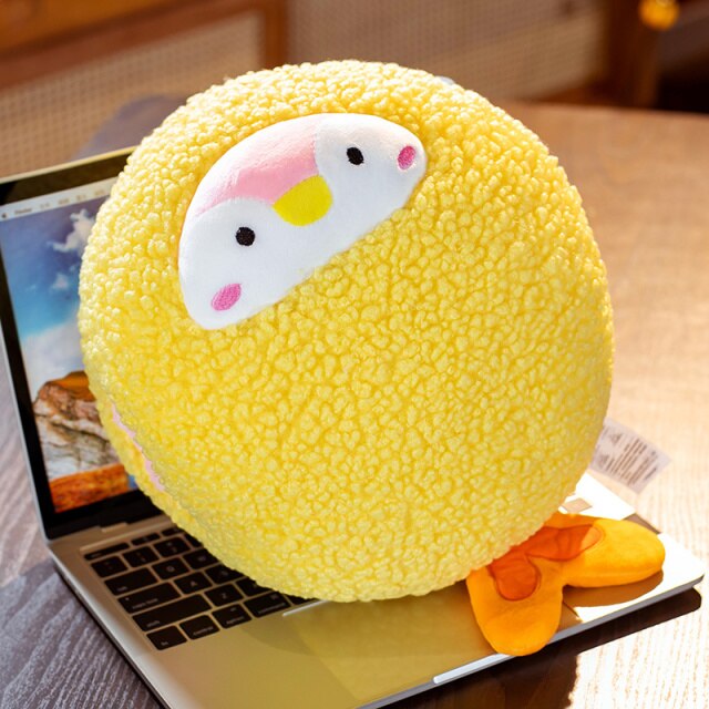 Tempura Penguin Hand Warmer Plushies-Kawaii Dream