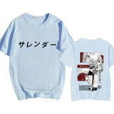 Tensura Japanese Anime Girl T-shirt-Kawaii Dream