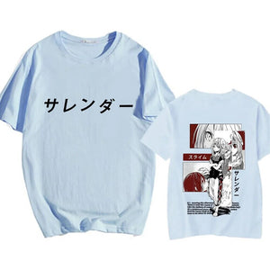 Tensura Japanese Anime Girl T-shirt-Kawaii Dream