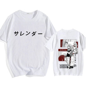 Tensura Japanese Anime Girl T-shirt-Kawaii Dream
