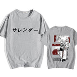Tensura Japanese Anime Girl T-shirt-Kawaii Dream