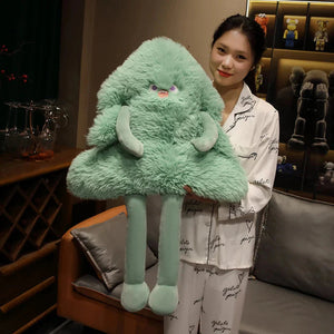 The Angry Christmas Tree Plushie Squad-Kawaii Dream