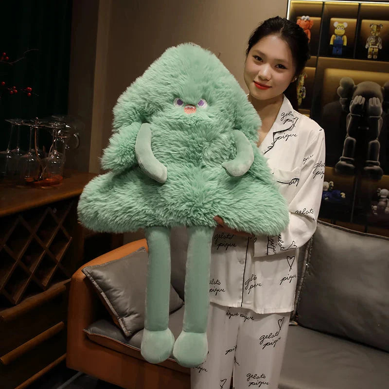 The Angry Christmas Tree Plushie Squad-Kawaii Dream