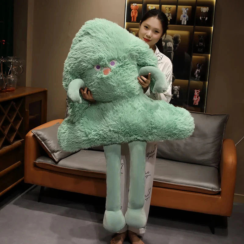 The Angry Christmas Tree Plushie Squad-Kawaii Dream