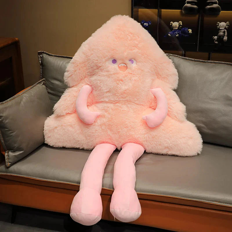 The Angry Christmas Tree Plushie Squad-Kawaii Dream