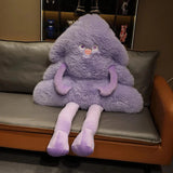 The Angry Christmas Tree Plushie Squad-Kawaii Dream