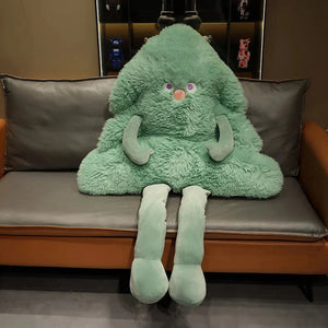 The Angry Christmas Tree Plushie Squad-Kawaii Dream