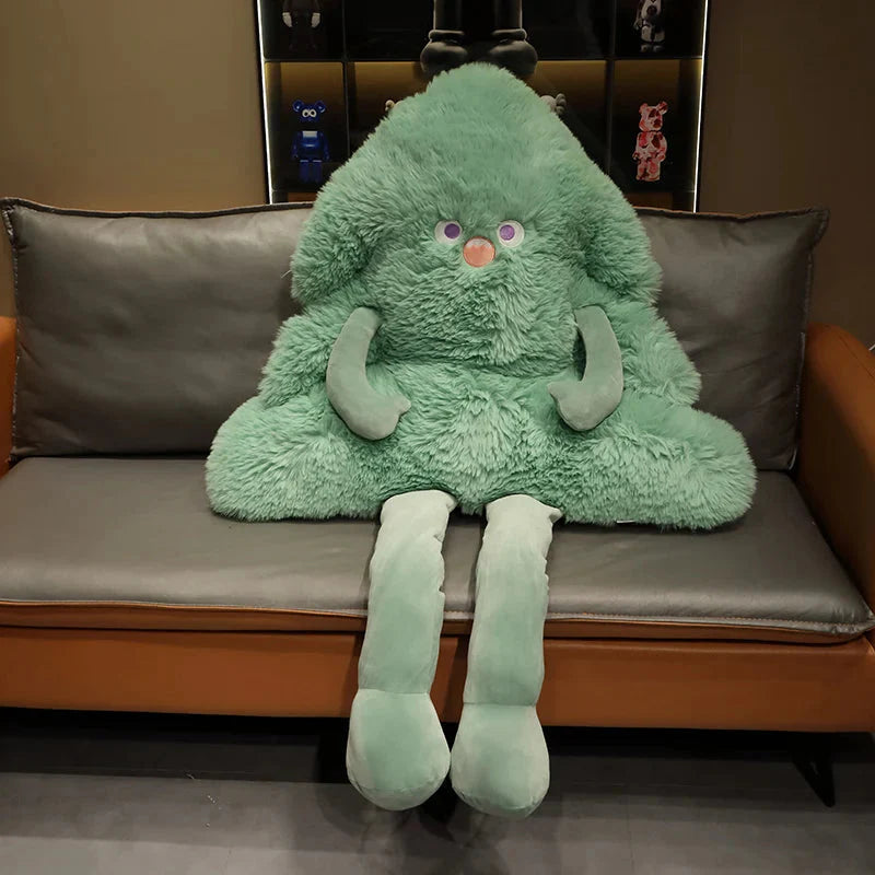 The Angry Christmas Tree Plushie Squad-Kawaii Dream