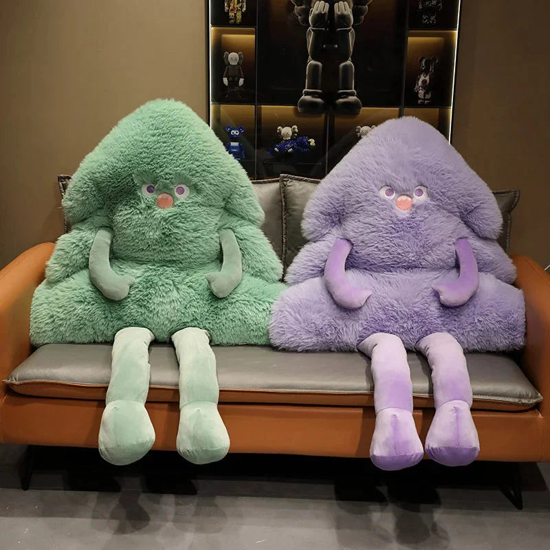 The Angry Christmas Tree Plushie Squad-Kawaii Dream