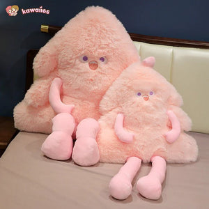 The Angry Christmas Tree Plushie Squad-Kawaii Dream