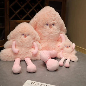 The Angry Christmas Tree Plushie Squad-Kawaii Dream