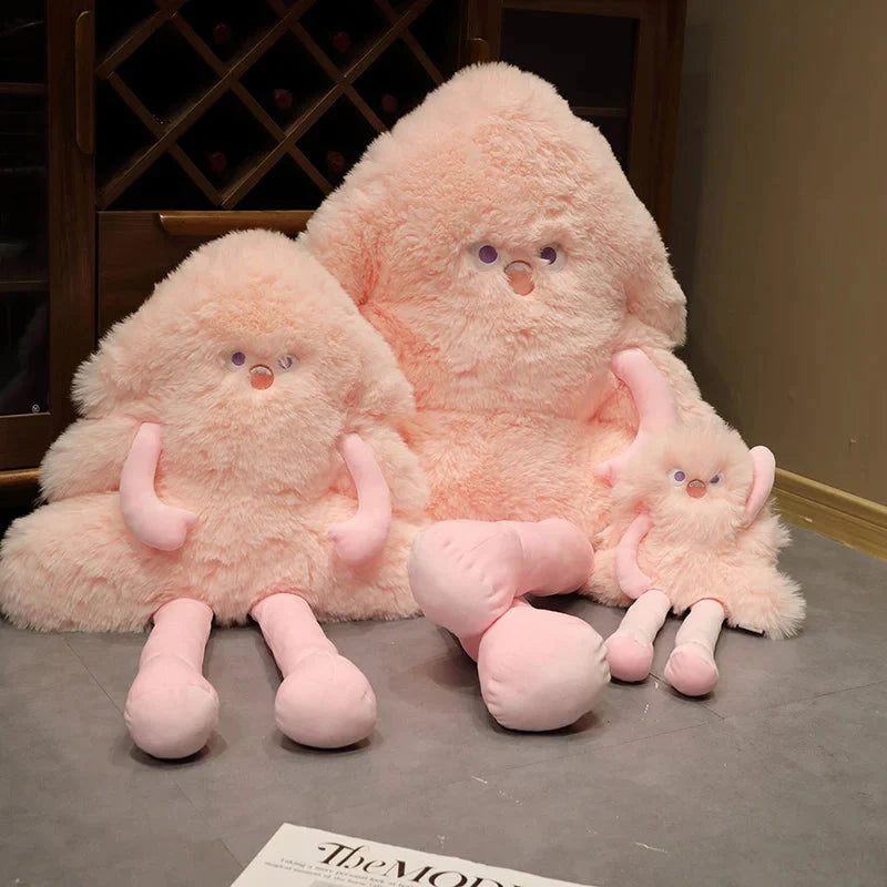 The Angry Christmas Tree Plushie Squad-Kawaii Dream