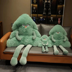 The Angry Christmas Tree Plushie Squad-Kawaii Dream