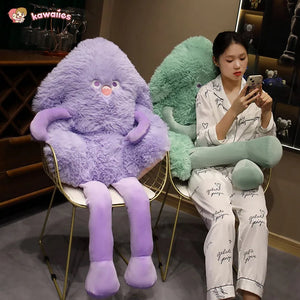 The Angry Christmas Tree Plushie Squad-Kawaii Dream