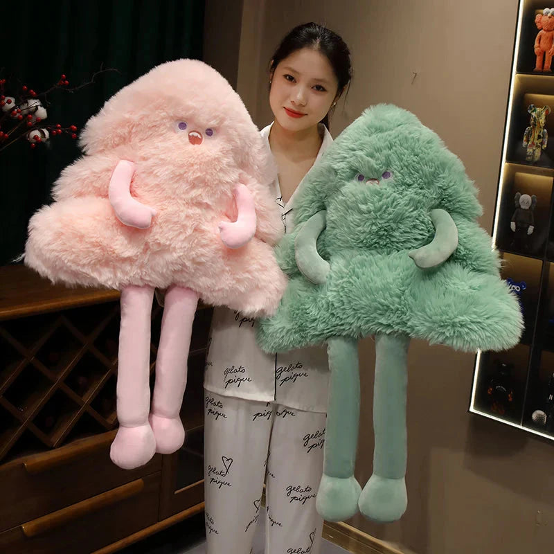 The Angry Christmas Tree Plushie Squad-Kawaii Dream