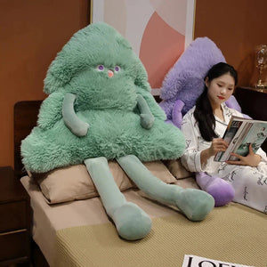 The Angry Christmas Tree Plushie Squad-Kawaii Dream