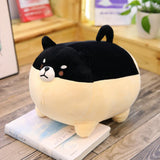 The Angry Shiba Trio Plushies-Kawaii Dream