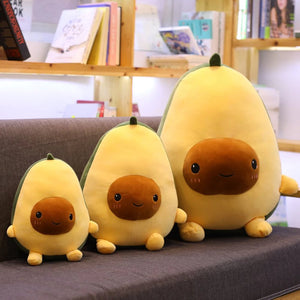 The Awkward Avocado-Kawaii Dream