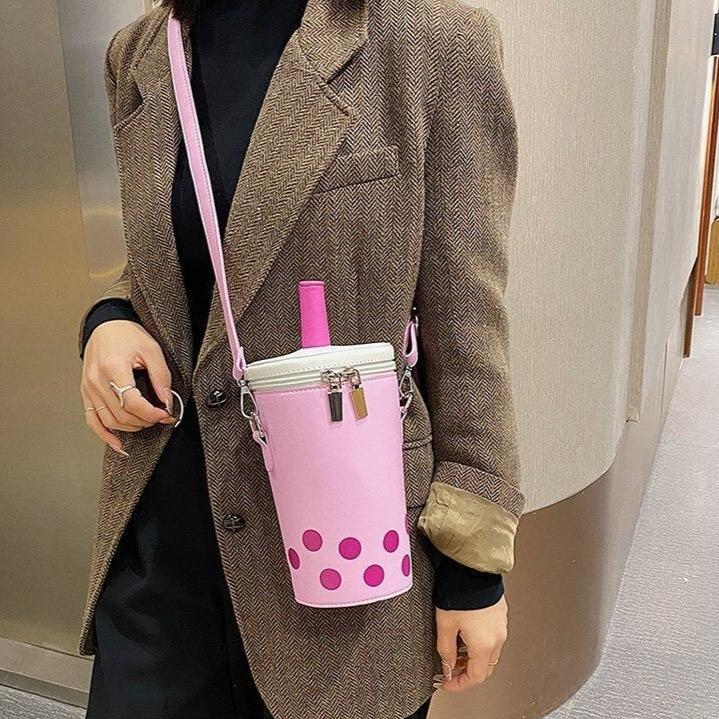 The Bubble Tea Bag-Kawaii Dream