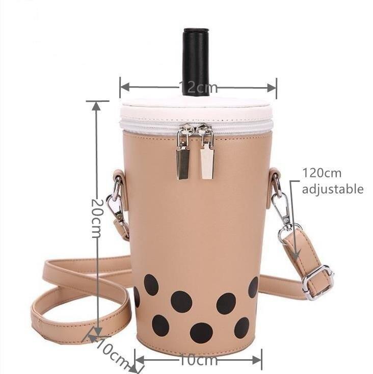 The Bubble Tea Bag-Kawaii Dream