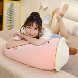 The Bubble Tea Family Fruit Plushies Collection-Kawaii Dream