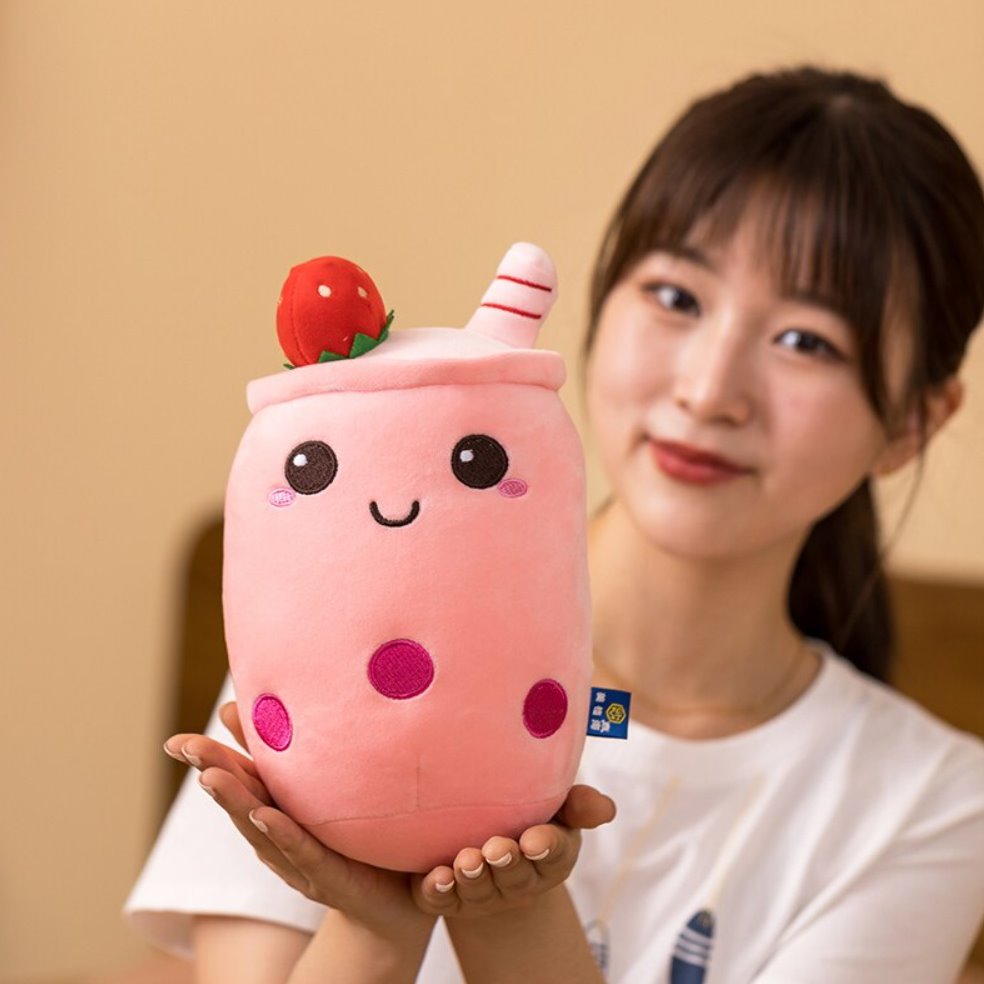 The Bubble Tea Family - Smoothie Collection-Kawaii Dream