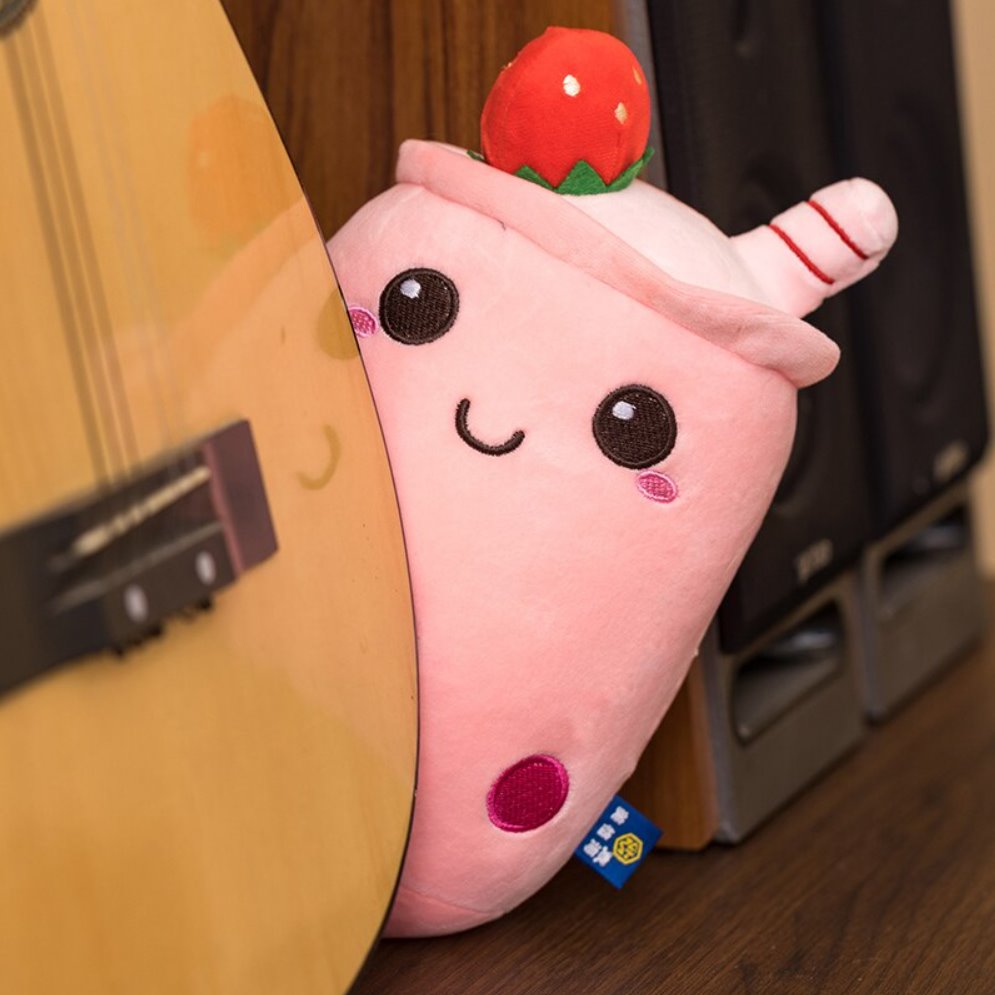 The Bubble Tea Family - Smoothie Collection-Kawaii Dream