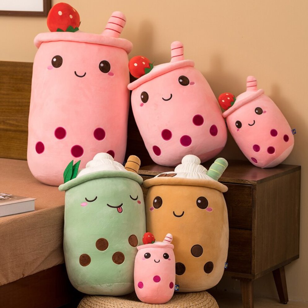 The Bubble Tea Family - Smoothie Collection-Kawaii Dream