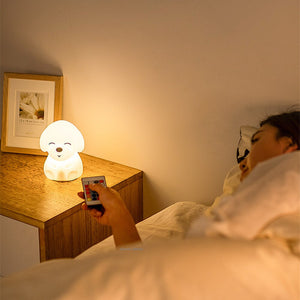 The Chillax Dog LED Night Light-Kawaii Dream