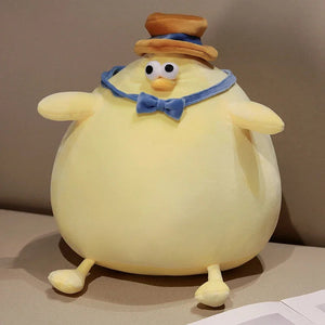 The Chubby Chicken Plushies Squad-Kawaii Dream