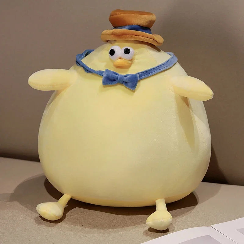 The Chubby Chicken Plushies Squad-Kawaii Dream