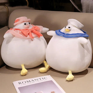 The Chubby Chicken Plushies Squad-Kawaii Dream