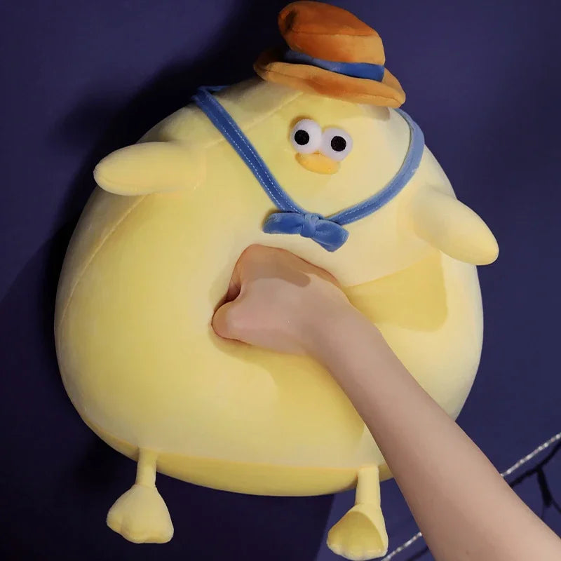 The Chubby Chicken Plushies Squad-Kawaii Dream