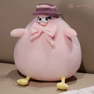 The Chubby Chicken Plushies Squad-Kawaii Dream