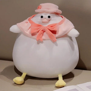 The Chubby Chicken Plushies Squad-Kawaii Dream